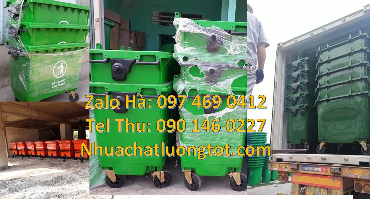 xe rác công cộng 660l giá rẻ,xe thu gom rác,xe thu gom rác công nghiệp