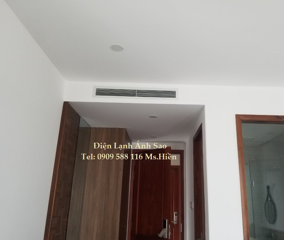 Điều hòa thương mại chính hãng - Đại lý chính thức của Daikin