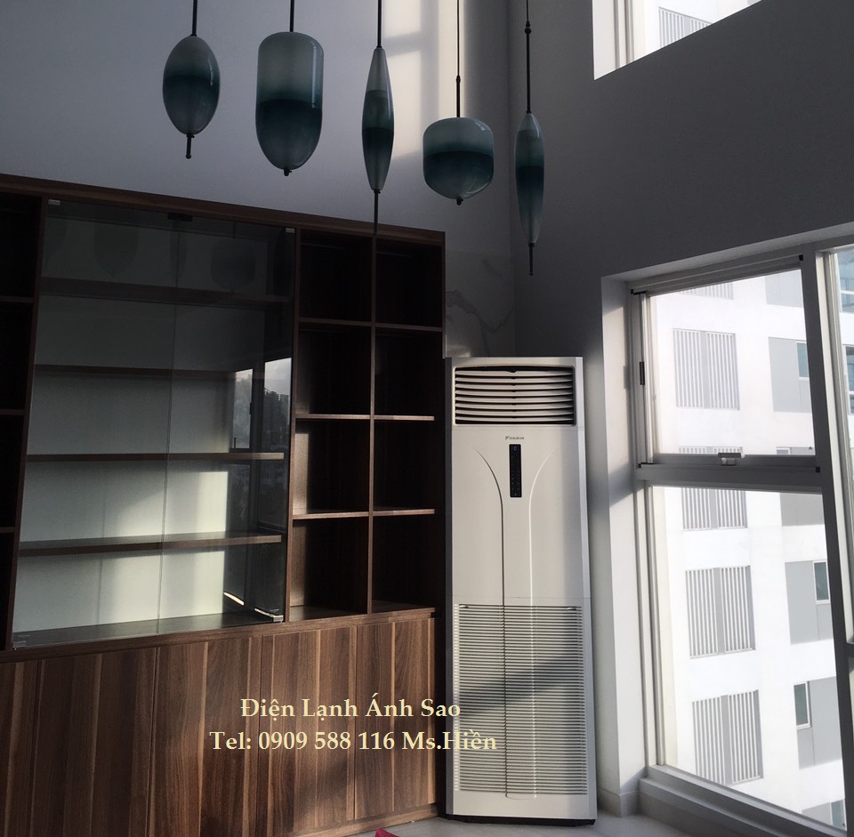 Điều hòa thương mại chính hãng - Đại lý chính thức của Daikin