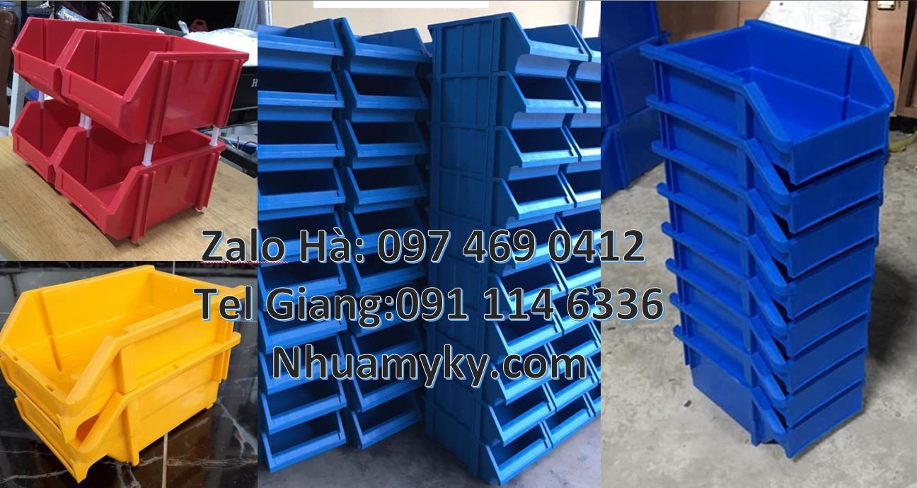 kệ nhựa cữ đại,khay đựng ốc vít,khay linh kiện,hộp nhựa thùng nhựa giá