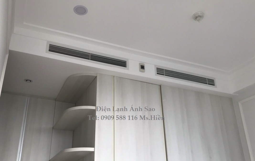 Điều hòa Multi Daikin - Giải pháp hoàn hảo dành cho căn hộ chung cư