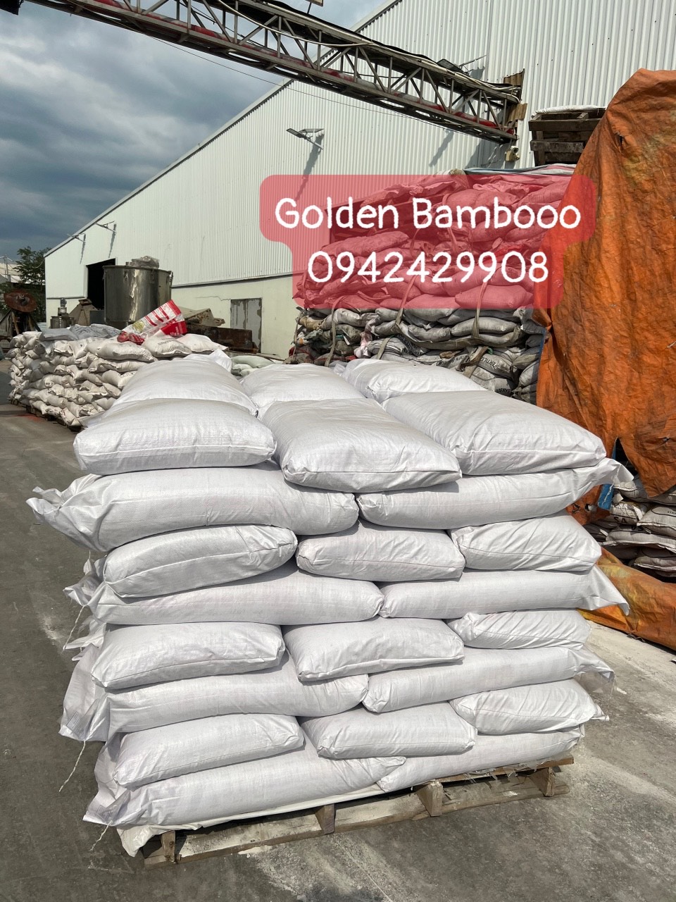 Đạm SC xanh cải tạo đất hàm lượng 6%N, 16%S