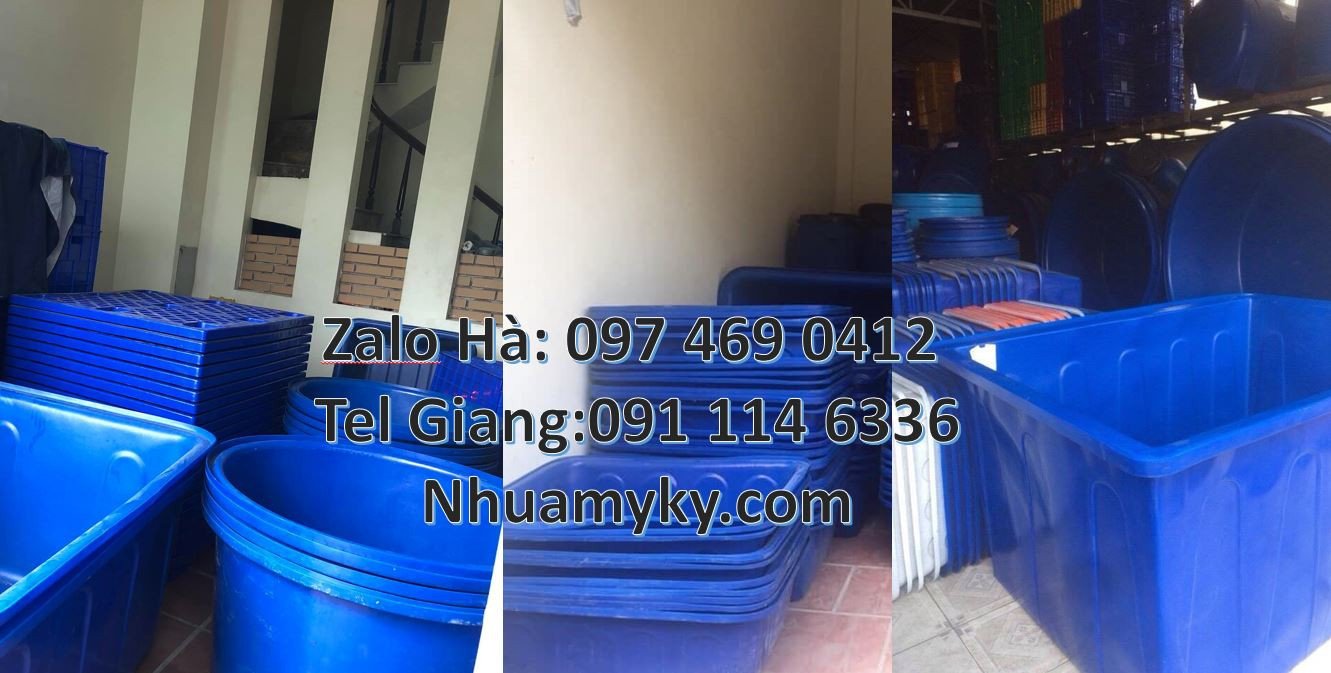 thùng nhựa tròn 1500l,thùng nhựa xanh vuông,thùng nhựa tròn 1200l giá