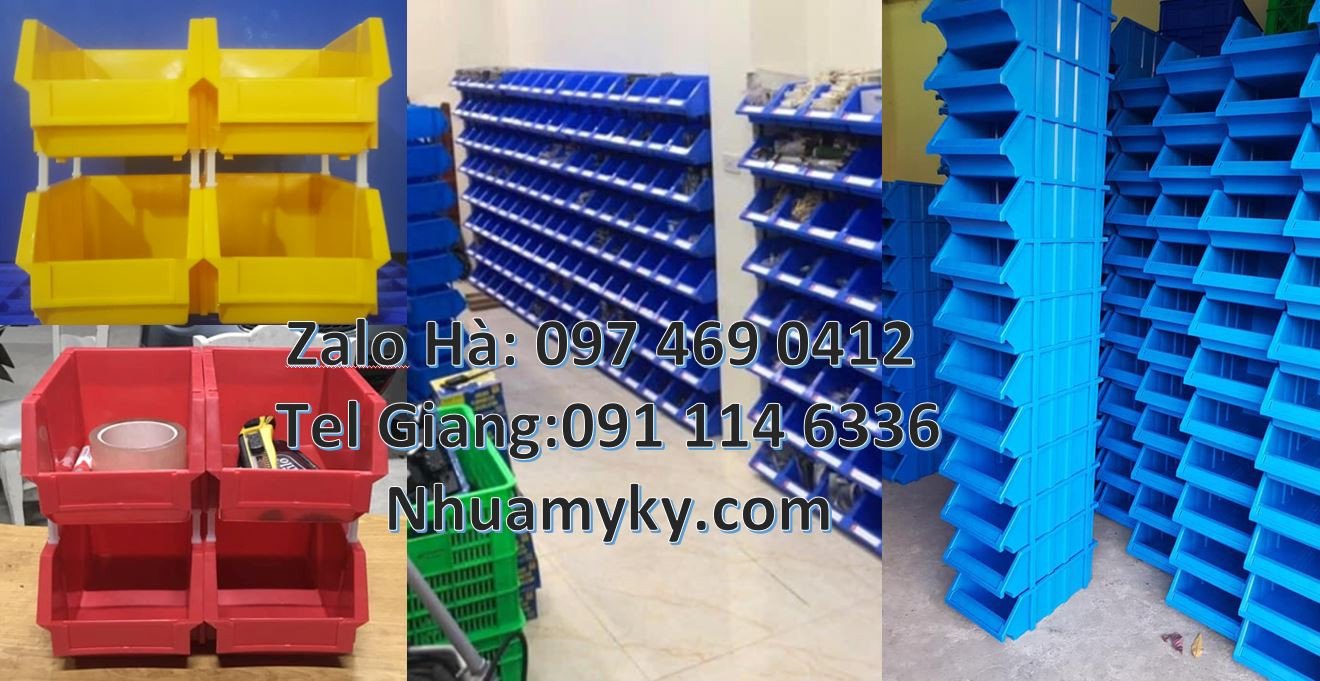 kệ đựng ốc vít,khay phụ tùng khay đựng dụng cụ cơ khí,kệ nhựa duy tân