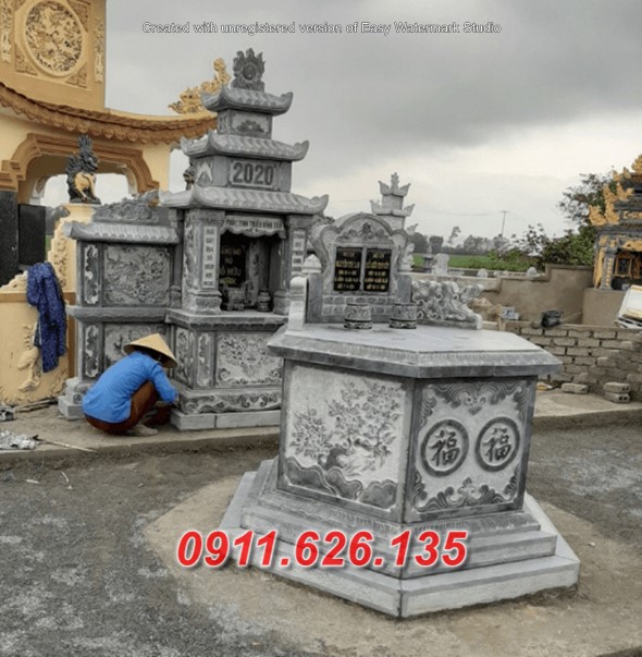 Mẫu Mộ Đá Lục Lâng, Mới Nhất