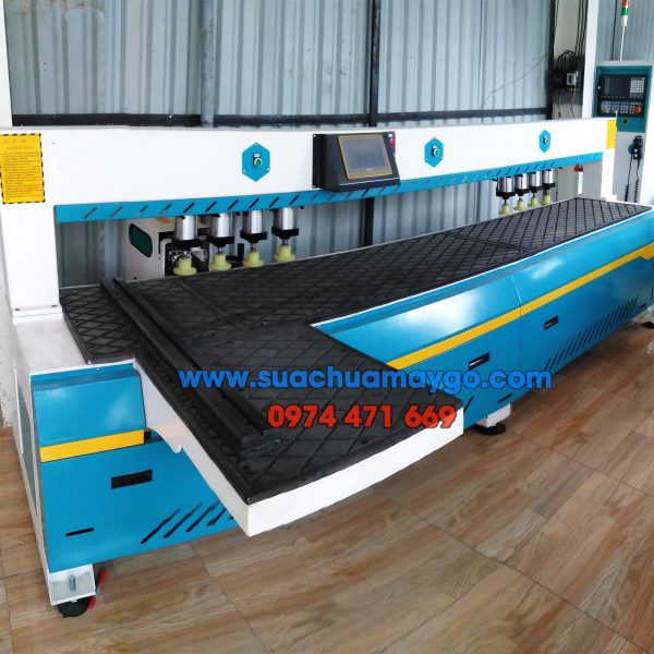 Chuyên cung cấp máy khoan ngang trong ngành gỗ xem máy tại q12