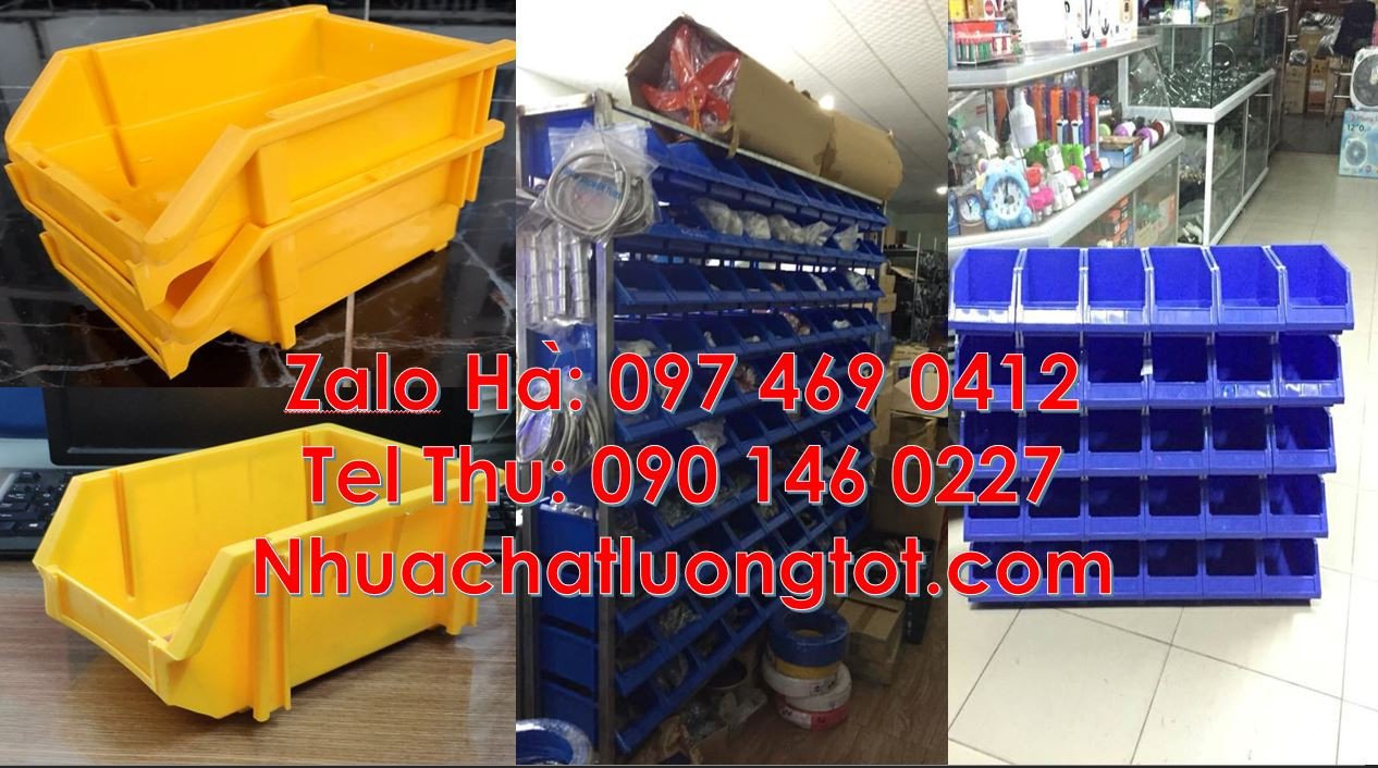 hộp nhựa duy tân, bán sĩ bán lẻ kệ nhựa,hộp đựng phụ tùng,khay nhựa a5