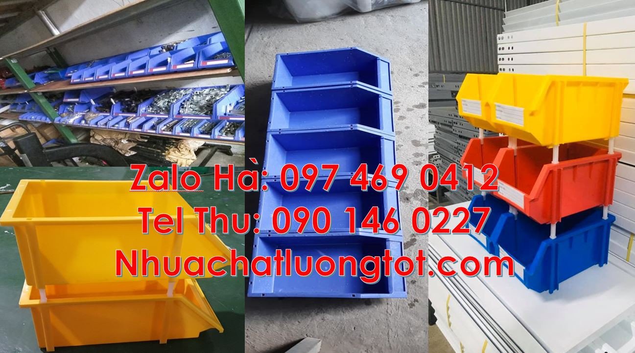 hộp nhựa duy tân, bán sĩ bán lẻ kệ nhựa,hộp đựng phụ tùng,khay nhựa a5