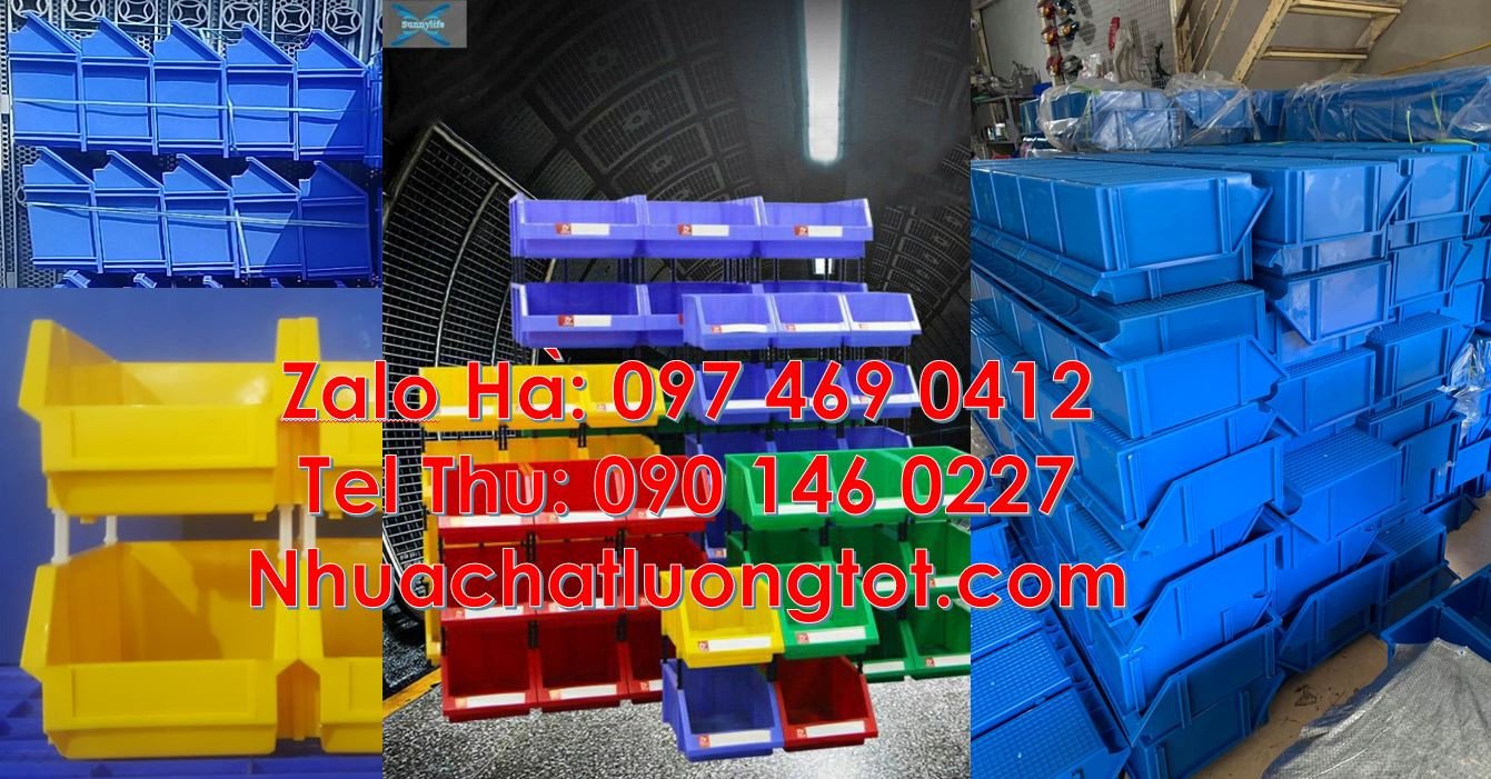 hộp nhựa duy tân, bán sĩ bán lẻ kệ nhựa,hộp đựng phụ tùng,khay nhựa a5
