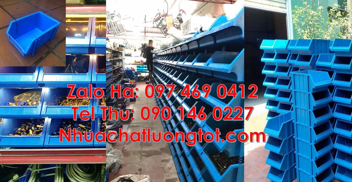 hộp nhựa duy tân, bán sĩ bán lẻ kệ nhựa,hộp đựng phụ tùng,khay nhựa a5