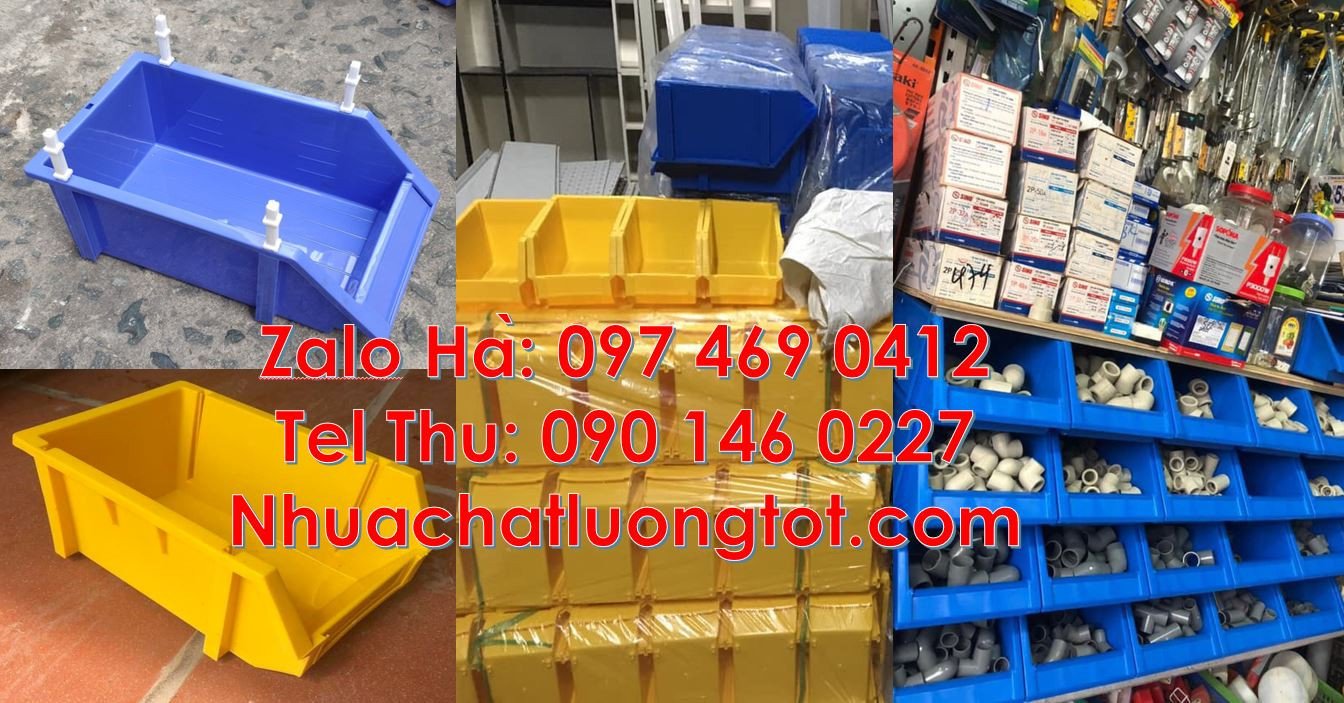 hộp nhựa duy tân, bán sĩ bán lẻ kệ nhựa,hộp đựng phụ tùng,khay nhựa a5