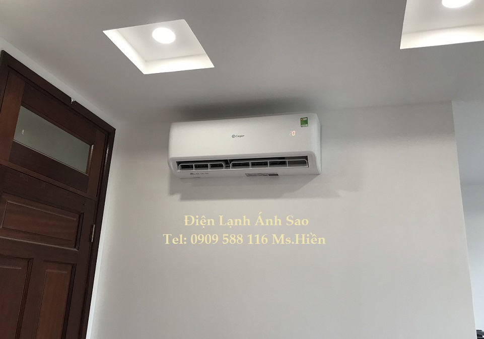 Máy lạnh treo tường Casper 1 chiều lạnh - Hàng nhập khẩu