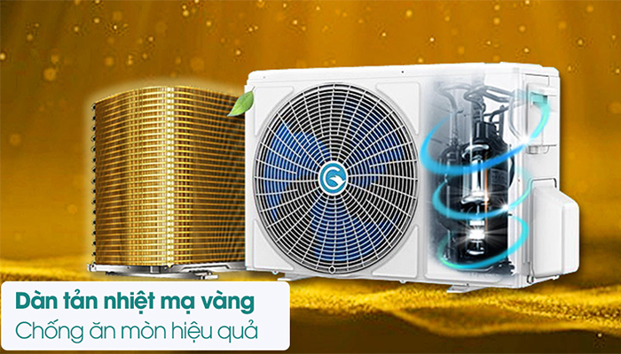 TOP 4 ĐIỀU HÒA CASPER 12000BTU GIÁ RẺ CHO MÙA HÈ NÀY