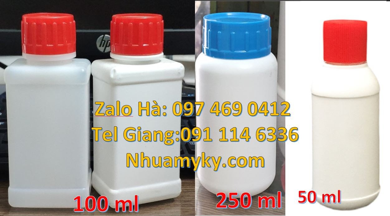 chai nhựa giá rẻ 100ml đựng thực phẩm,chai nhựa 150ml đựng nông dược r