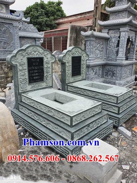 20467 thiết kế mộ bằng đá hoa cương bán hà nội