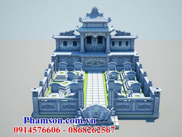 20483 khuôn viên nhà mồ bằng đá cao cấp bán hà nội