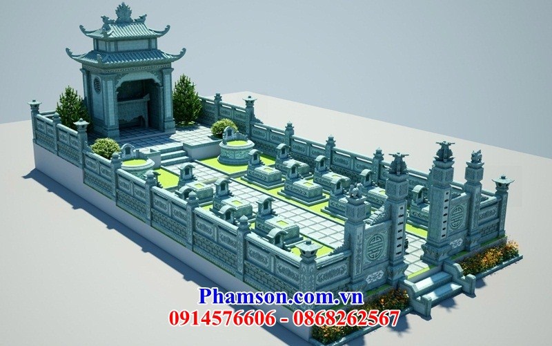 20483 khuôn viên nhà mồ bằng đá cao cấp bán hà nội