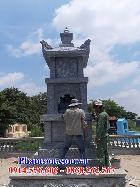 20562 tháp bằng đá đẹp hiện đại bán tại lào cai