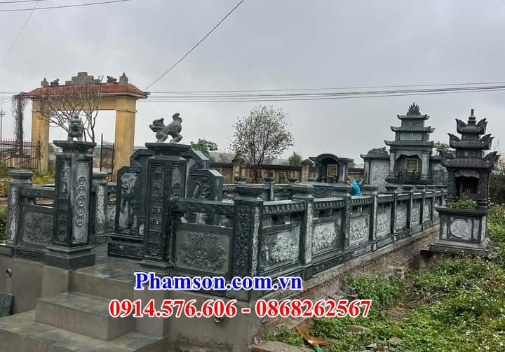 20598 khuôn viên lắng mộ bằng đá đẹp hiện đại bán phú yên