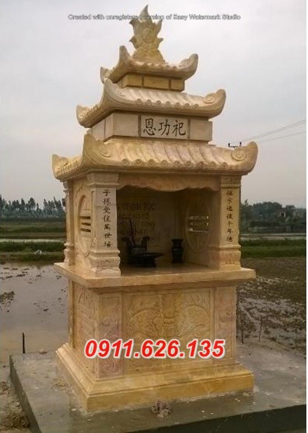 Cây Hương Đá Miếu Thờ