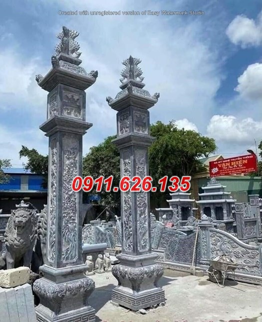 Mẫu Nhà Thờ Họ Từ Đường, Bức Bình Phong