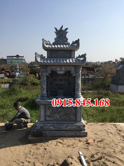 20783 cây hương thờ bằng đá nguyên khối bán bến tre