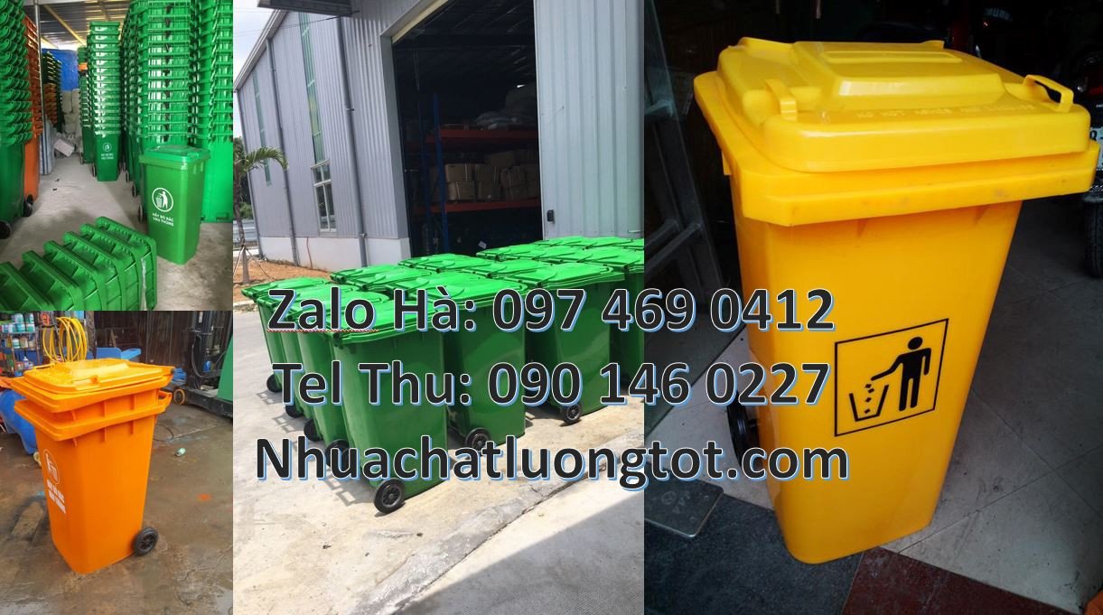 thùng tác 120l 240l hdpe chất lượng cao,thùng rác 120l nắp mở đạp chân