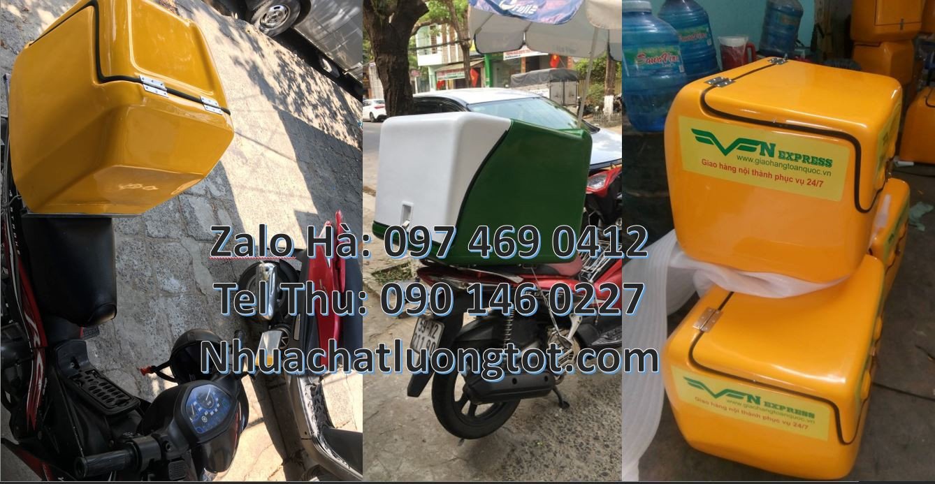 thùng vận chuyển thùng chở bưu phẩm,thùng giao hàng nhanh giá rẻ nhất