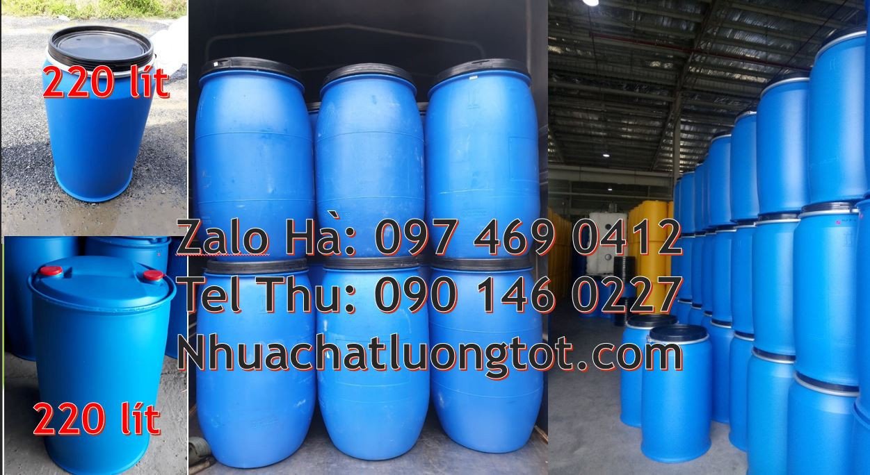 thùng phuy 150l.thùng phuy đựng dầu nhớt,thùng phuy 200l giá rẻ nhất h
