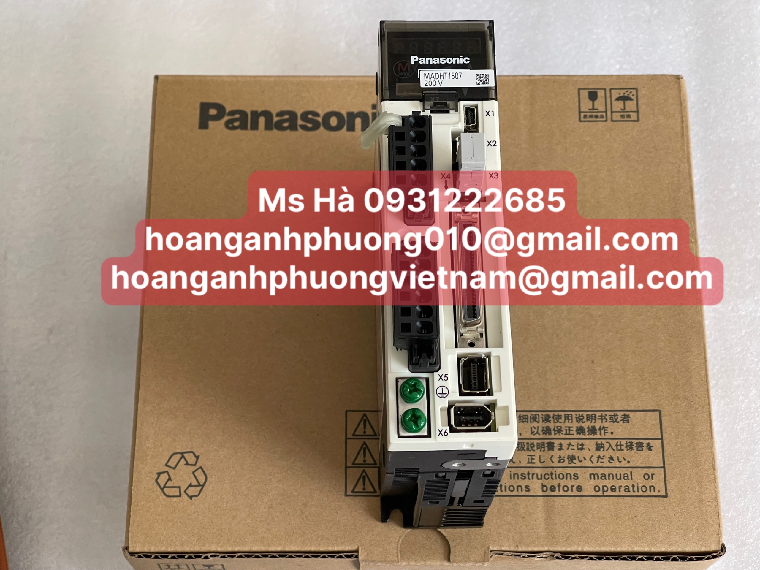 Panasonic dòng A5 seri MADHT1507 giá tốt toàn quốc