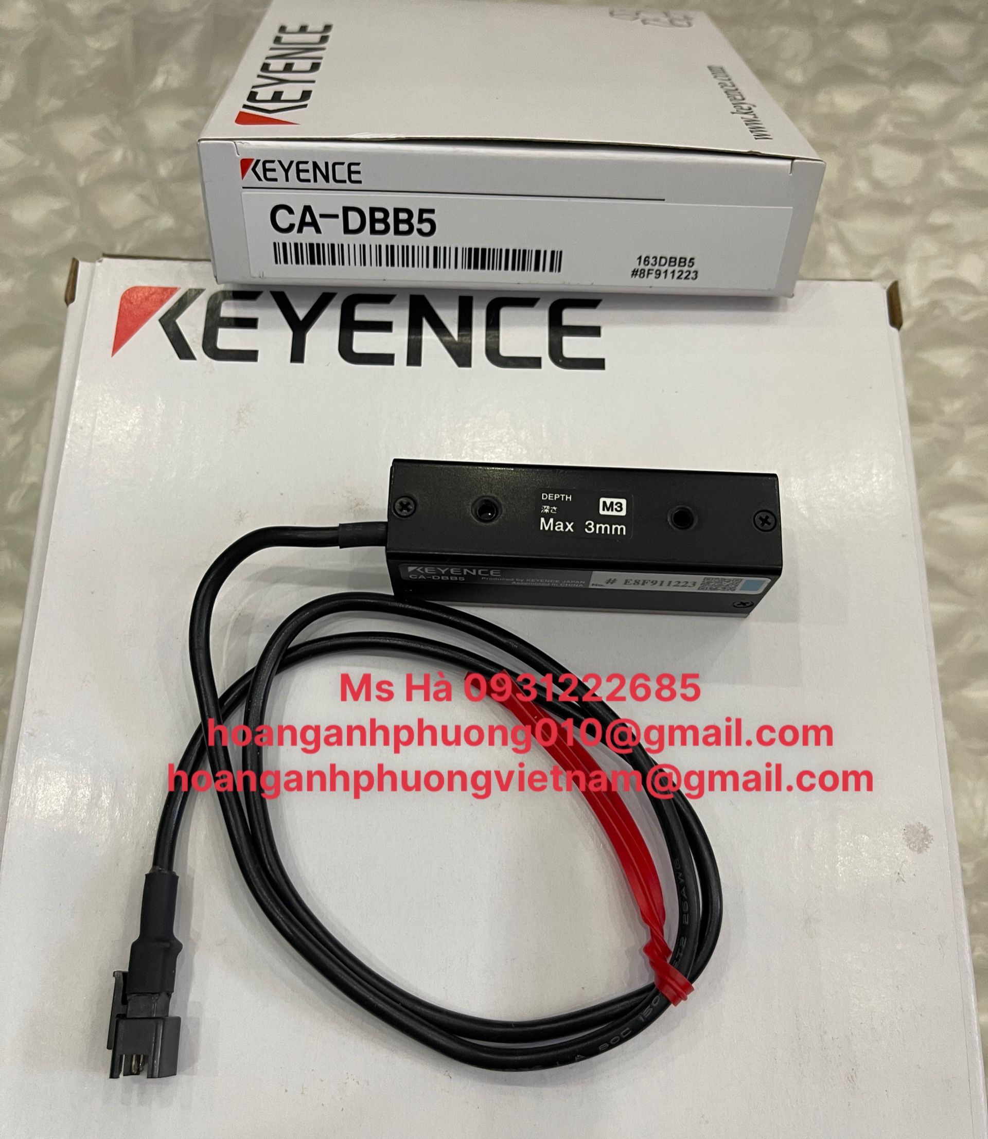 Đèn dạng thanh keyence nhập mới 100% CA-DBB5 giá tốt