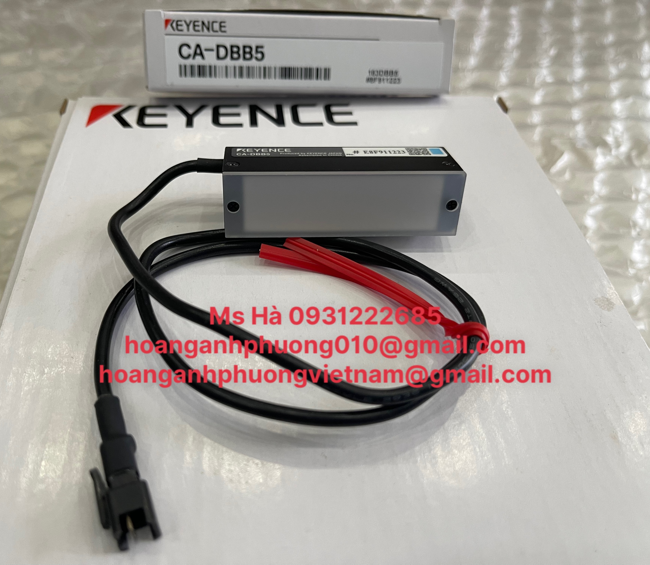 Đèn dạng thanh keyence nhập mới 100% CA-DBB5 giá tốt