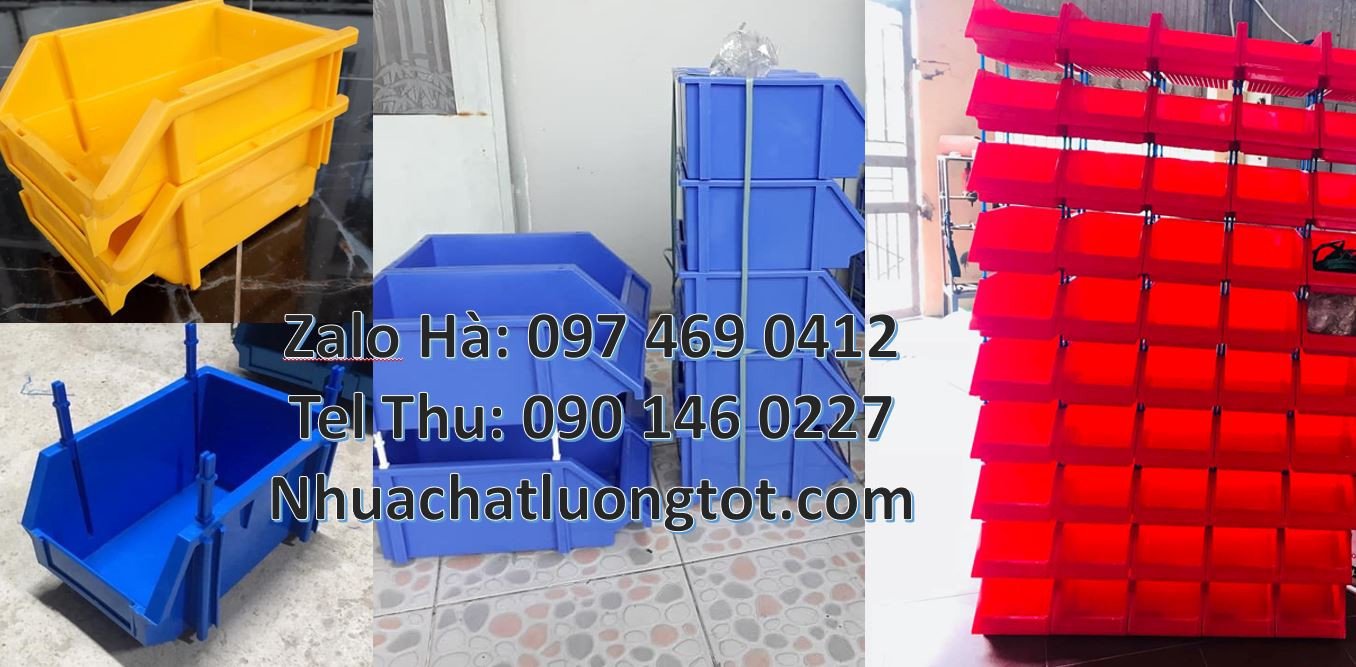 khay linh kiện giá rẻ,hộp nhựa duy tân,khay đựng ốc vít,kệ đựng dụngcụ
