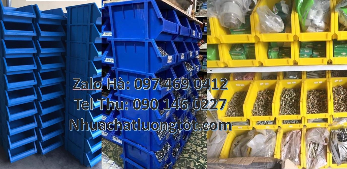 khay linh kiện giá rẻ,hộp nhựa duy tân,khay đựng ốc vít,kệ đựng dụngcụ