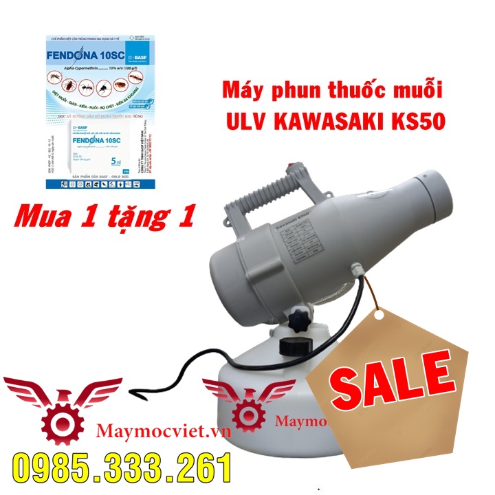Máy phun thuốc muỗi dạng sương mịn để tránh ướt đồ dùng trong gia đình