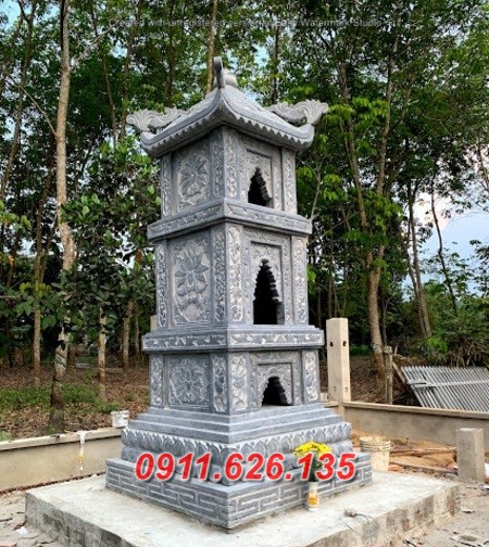 21021 mẫu tháp bằng đá hiện đại đẹp bán tp hồ chí minh