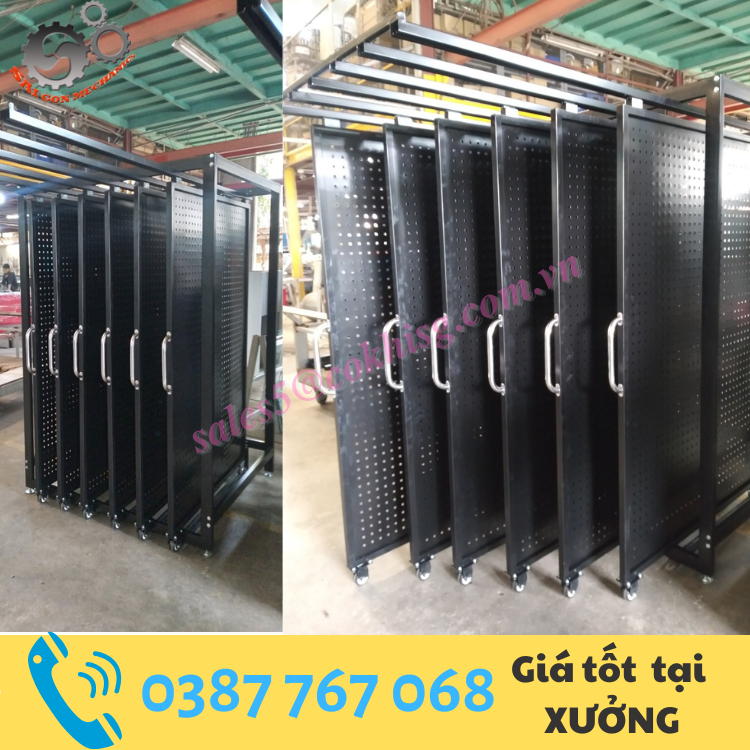 BẢNG TREO DỤNG CỤ DI ĐỘNG