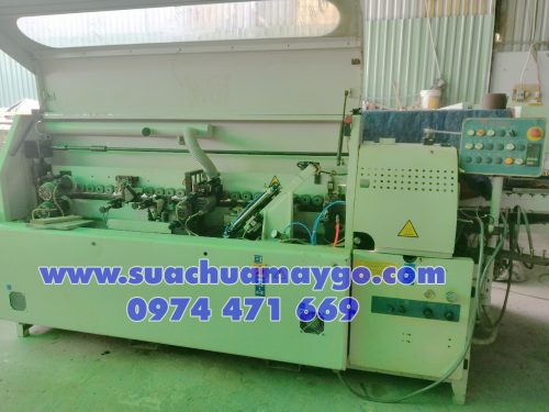 Nhà cung cấp máy dán cạnh 5 chức năng cũ giá rẻ nhất hiện nay