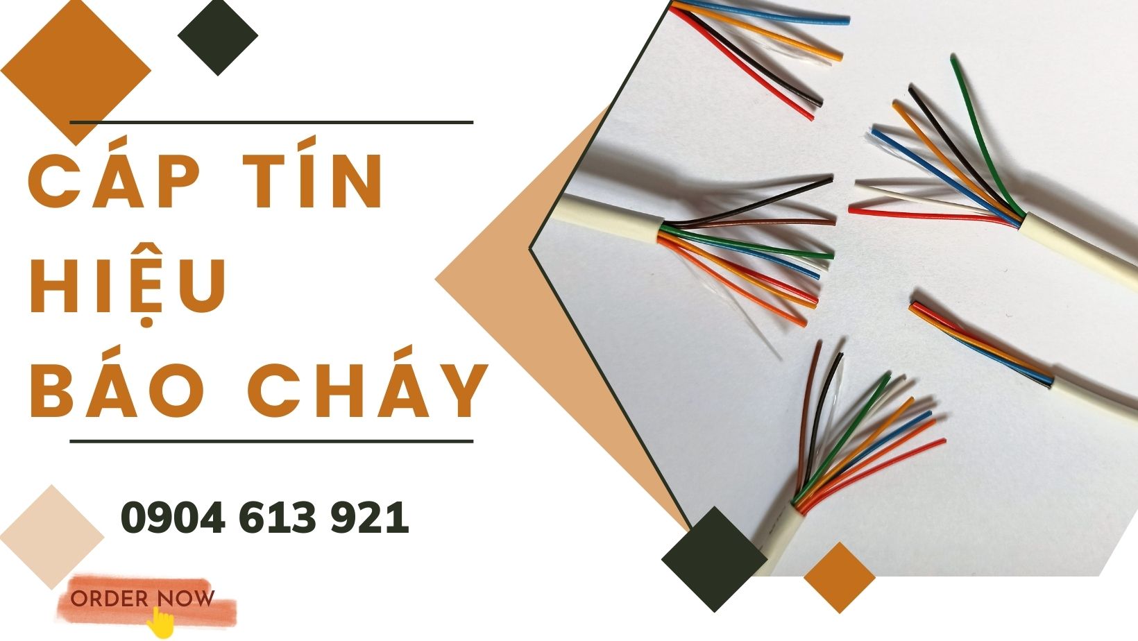 Cáp tín hiệu báo cháy 0.22mm Altek kabel