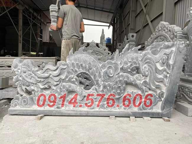 05+ mẫu chiếu rồng đá ninh bình đẹp bán đà nẵng