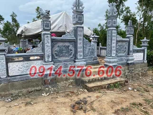 41+ xây cổng tứ trụ đá đẹp bán thái nguyên