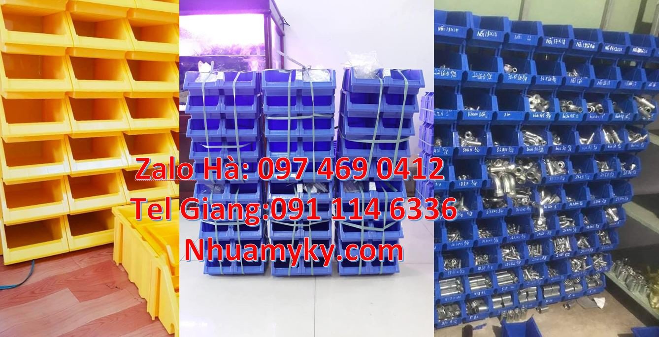 khay đựng linh kiện sửa chữa oto xe máy,kệ nhựa đựng phụ tùng ốc vít r