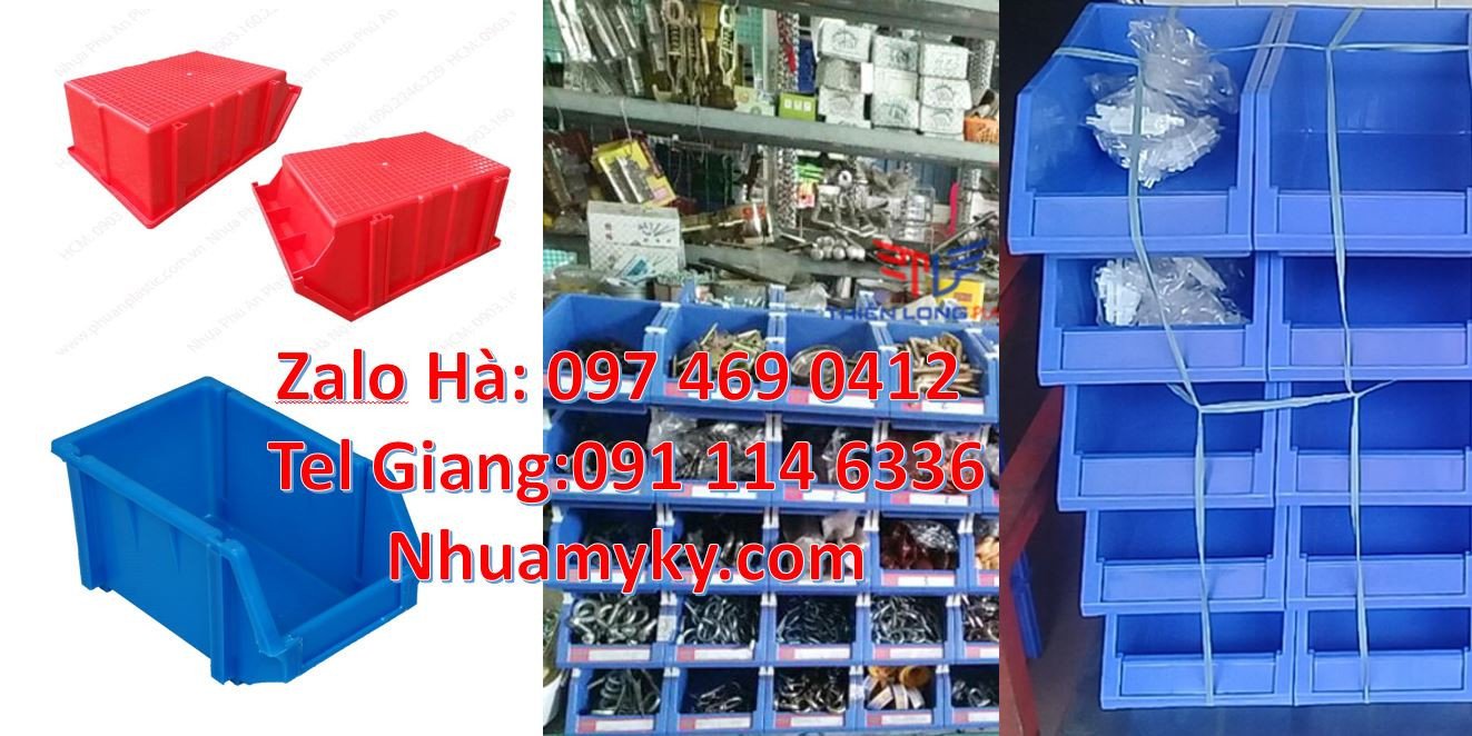 khay đựng linh kiện sửa chữa oto xe máy,kệ nhựa đựng phụ tùng ốc vít r