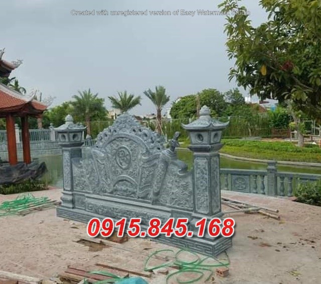 21401 Bà rịa vũng tàu làm bình phong bằng đá đẹp bán