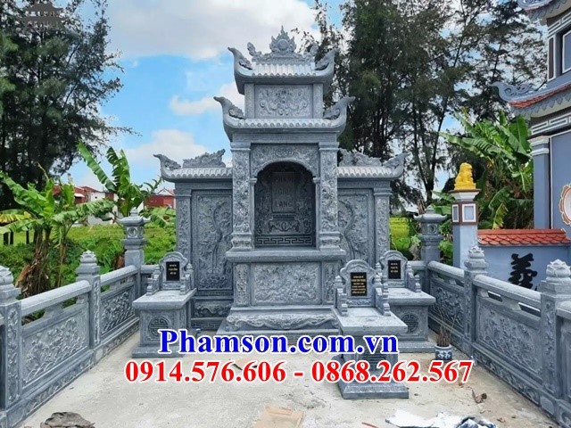 21588 củng thờ nghĩa trang bằng đá bán hà nam