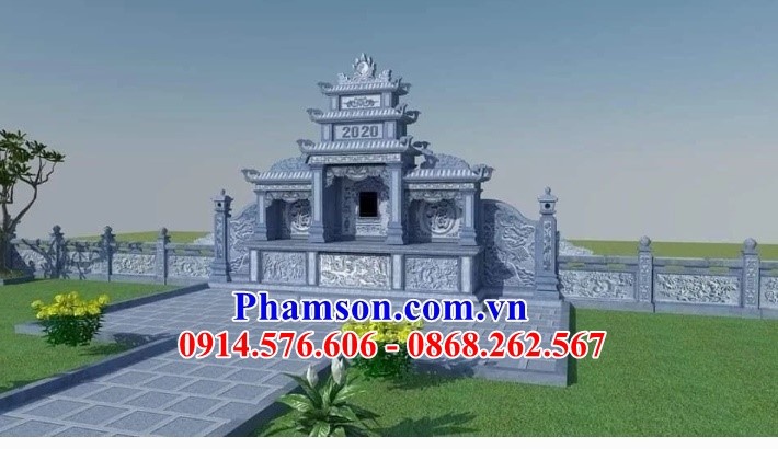 21588 củng thờ nghĩa trang bằng đá bán hà nam