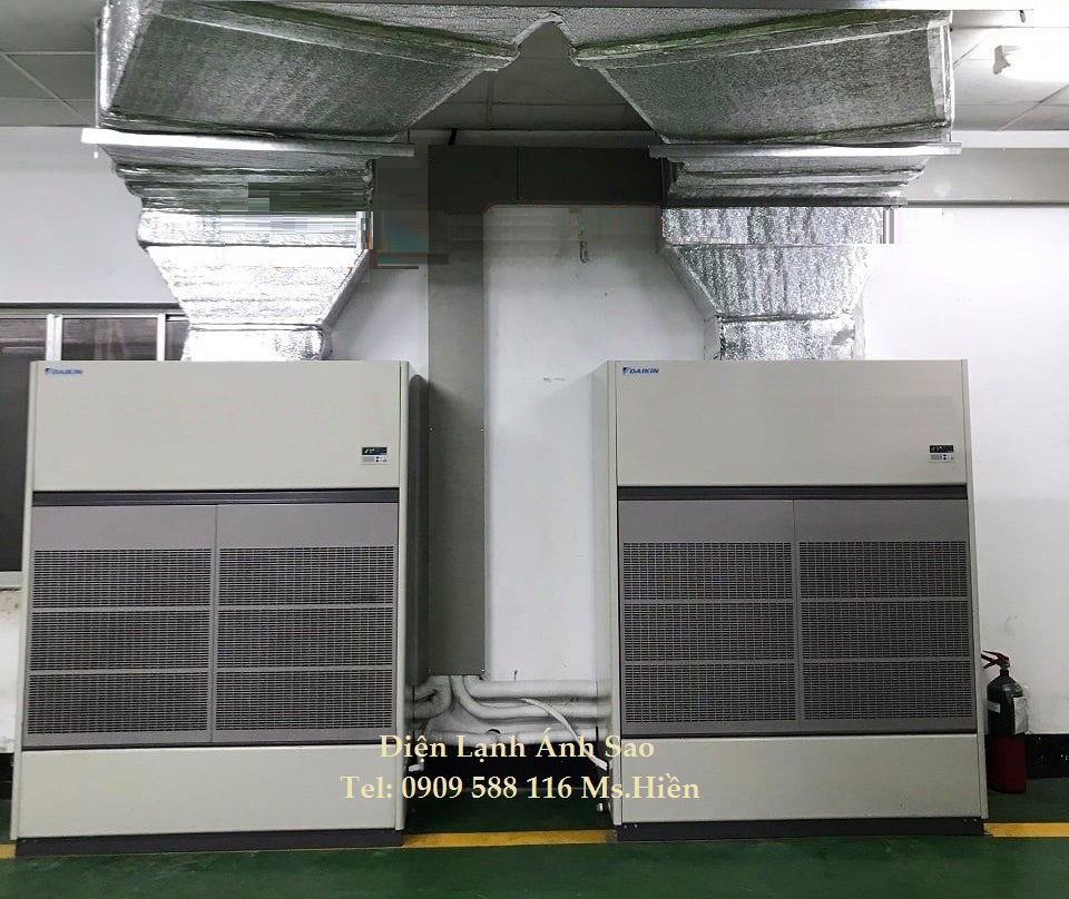 Máy điều hòa Daikin chính hãng - Điện Lạnh Ánh Sao