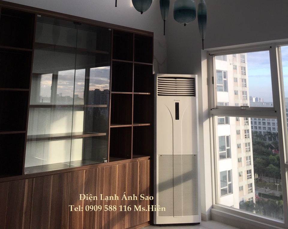 Máy điều hòa Daikin chính hãng - Điện Lạnh Ánh Sao