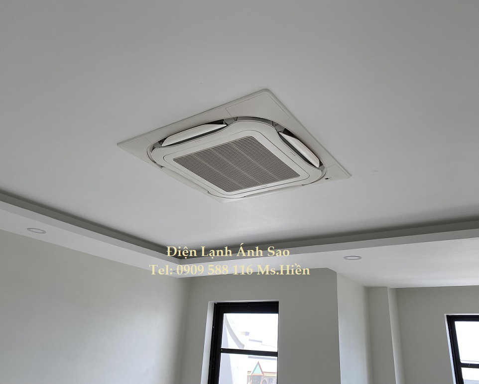 Máy điều hòa Daikin chính hãng - Điện Lạnh Ánh Sao