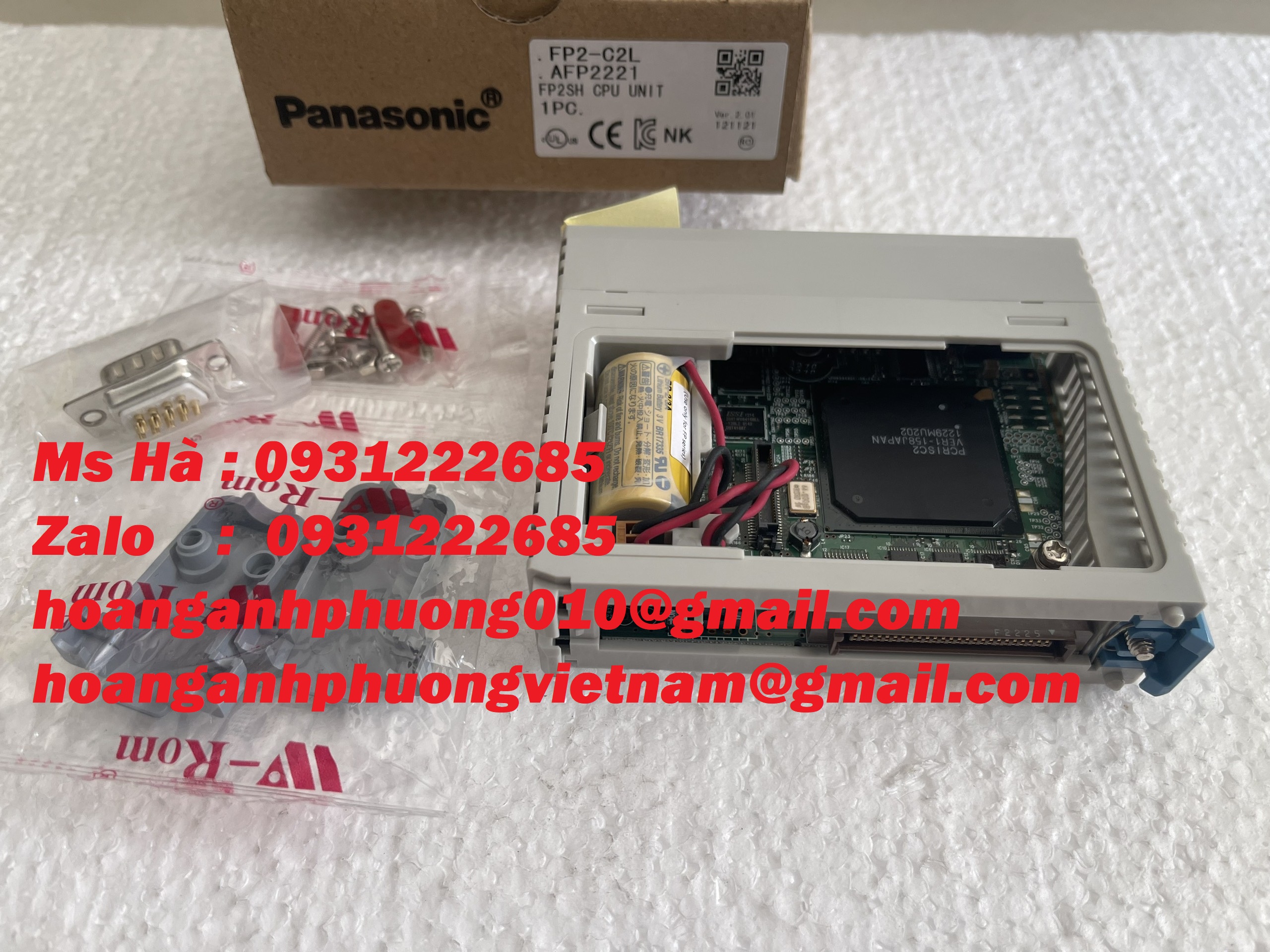 Bộ module giá tốt dòng panasonic FP2-C2L